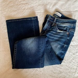 BKE Stella Mid-rise Bootcut Jeans